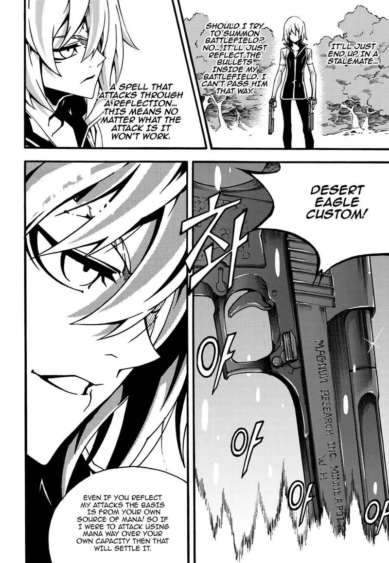 Witch Hunter Chapter 127 page 3