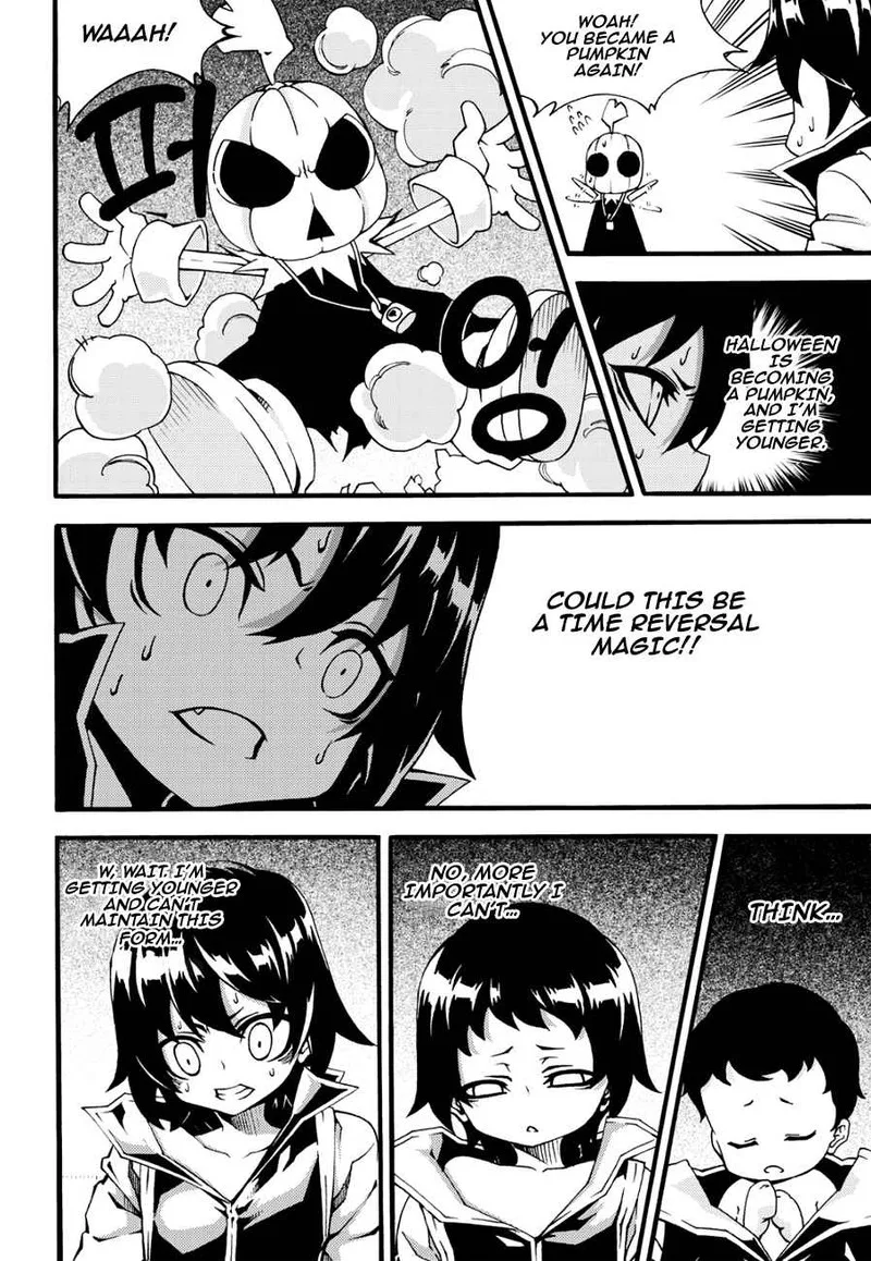 Witch Hunter Chapter 127 page 14