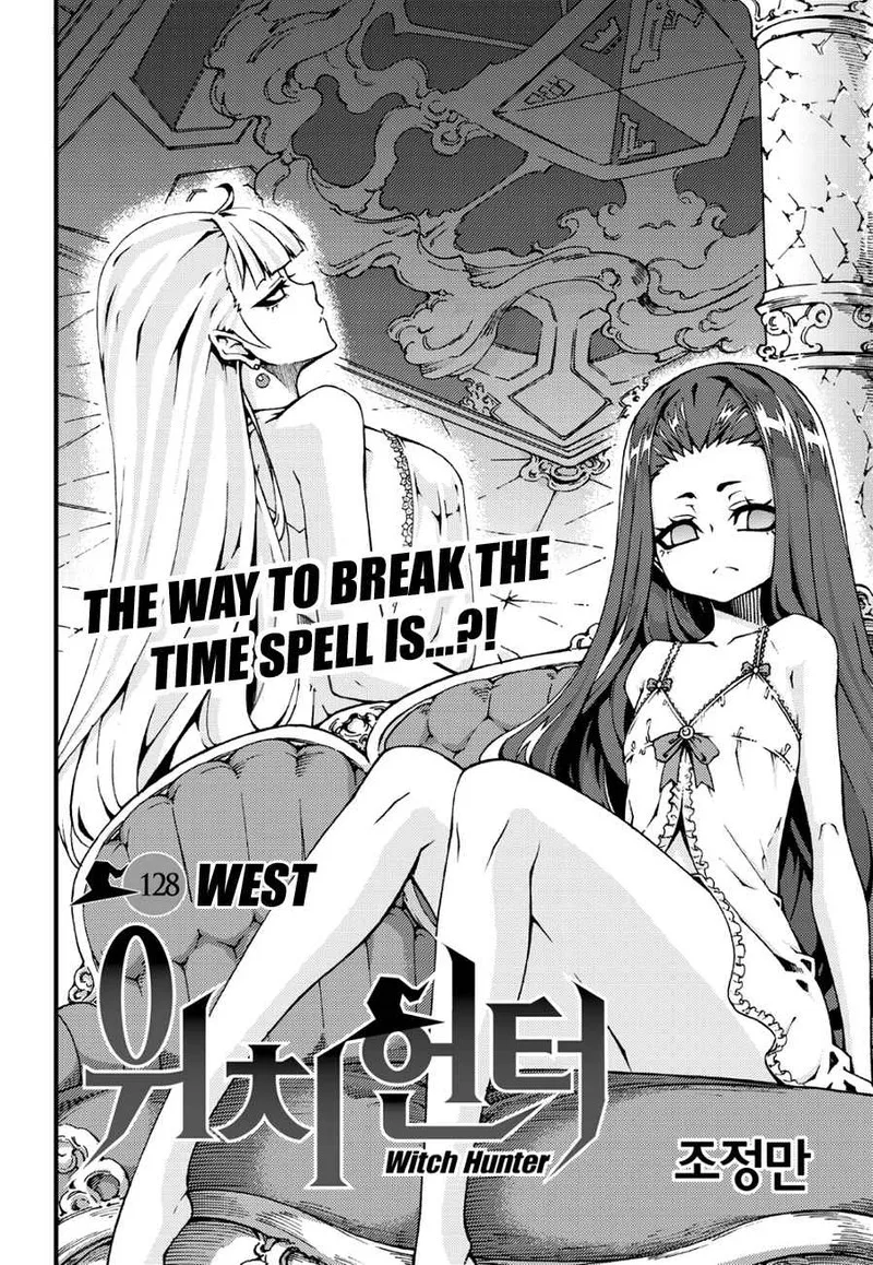 Witch Hunter Chapter 128 page 2