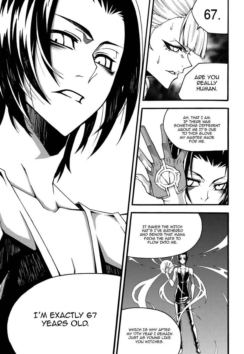 Witch Hunter Chapter 128 page 5