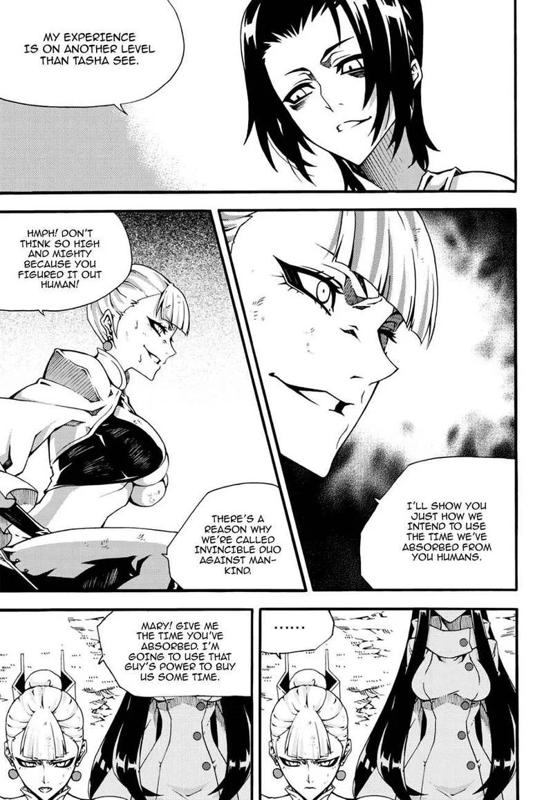 Witch Hunter Chapter 128 page 9