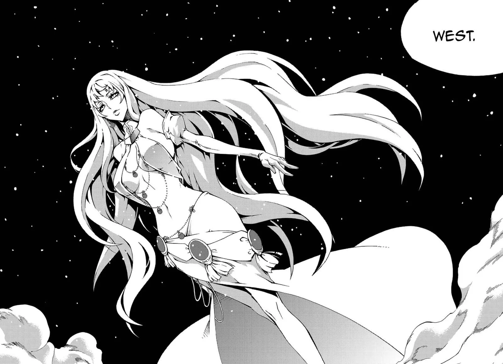 Witch Hunter Chapter 128 page 15