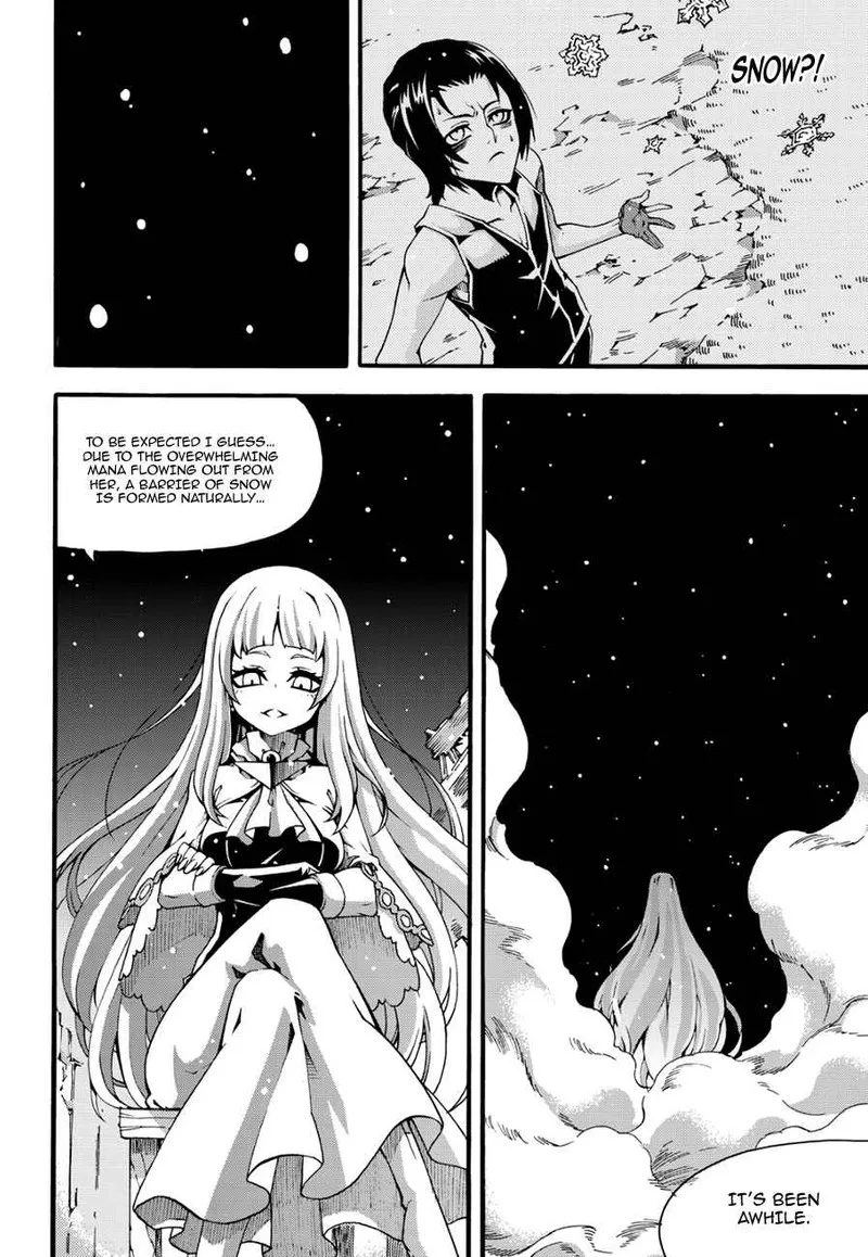 Witch Hunter Chapter 128 page 14