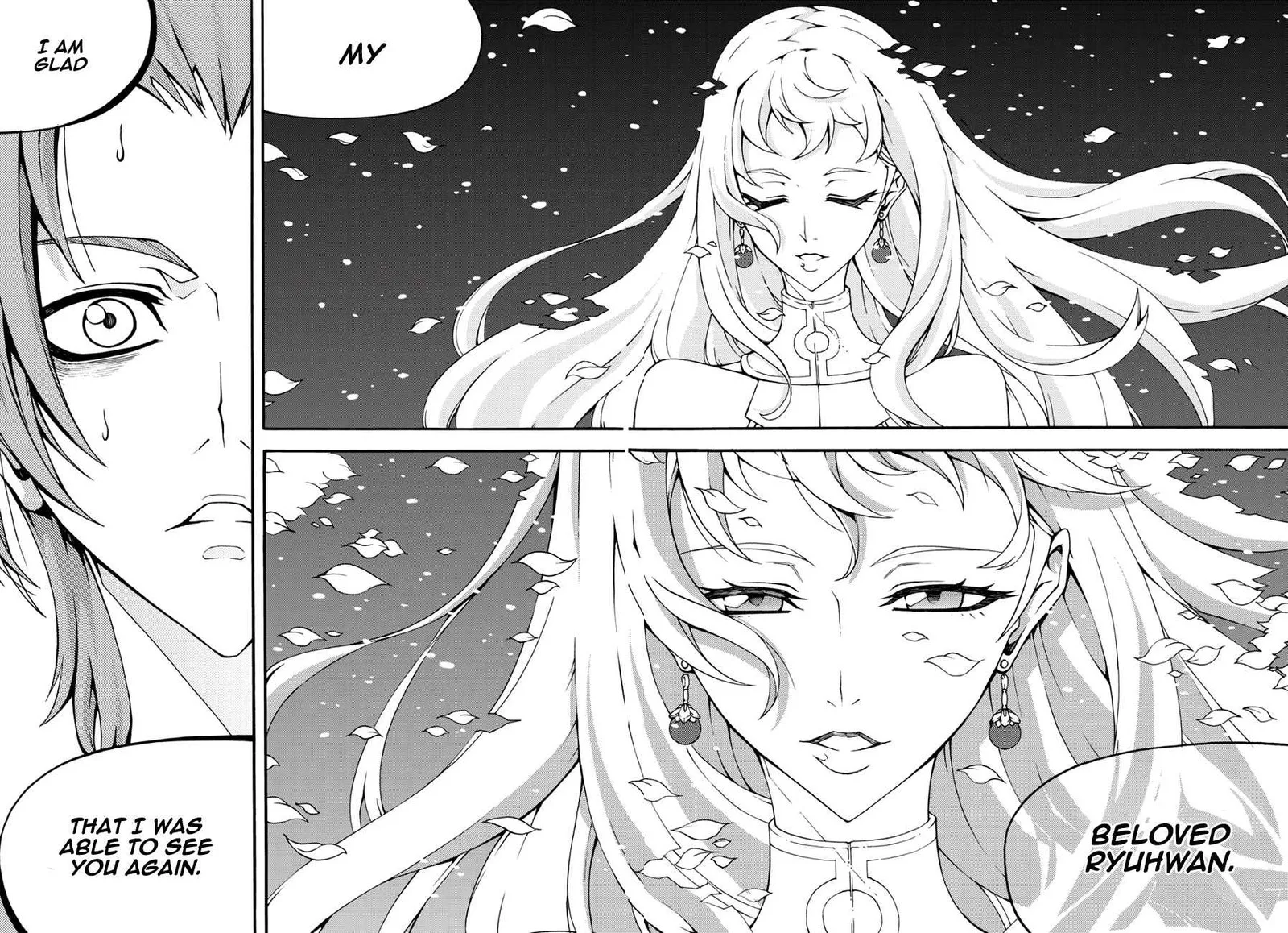 Witch Hunter Chapter 129 page 12