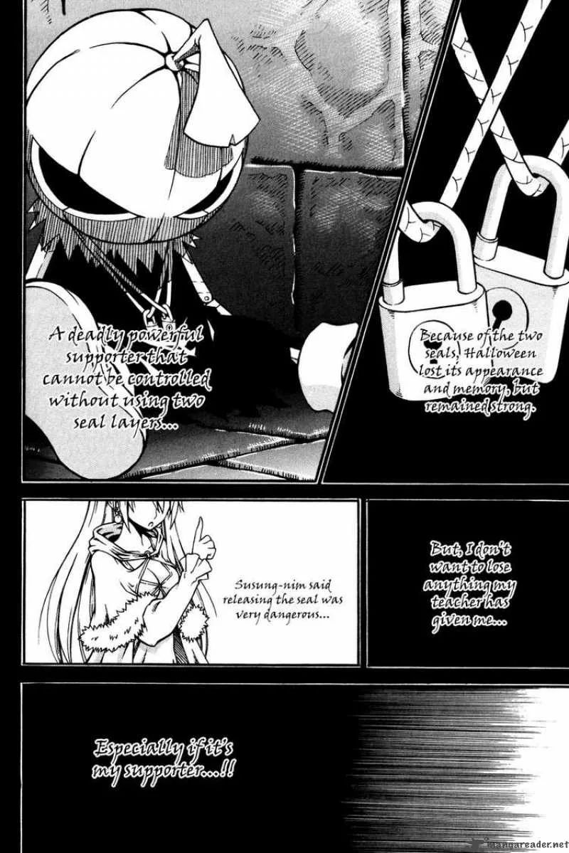 Witch Hunter Chapter 13 page 14