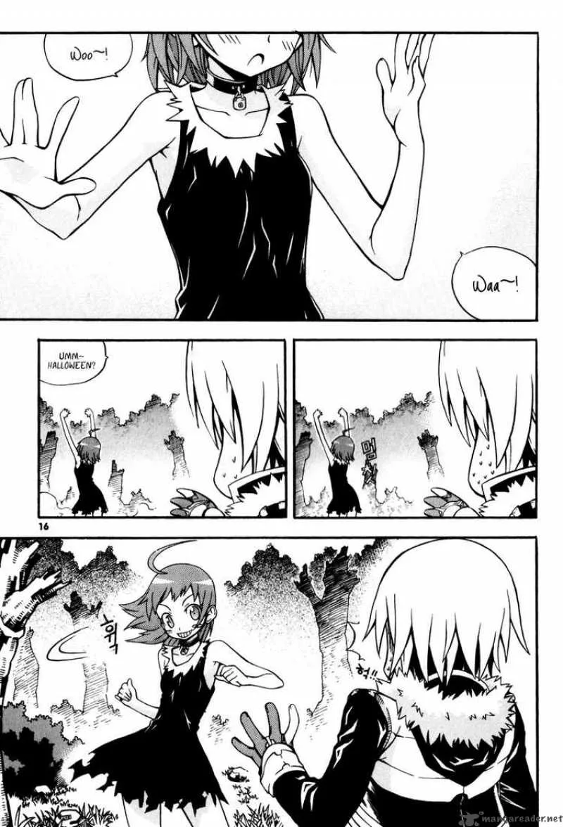 Witch Hunter Chapter 13 page 17