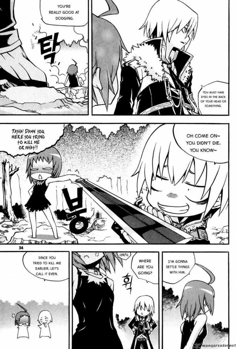 Witch Hunter Chapter 13 page 35