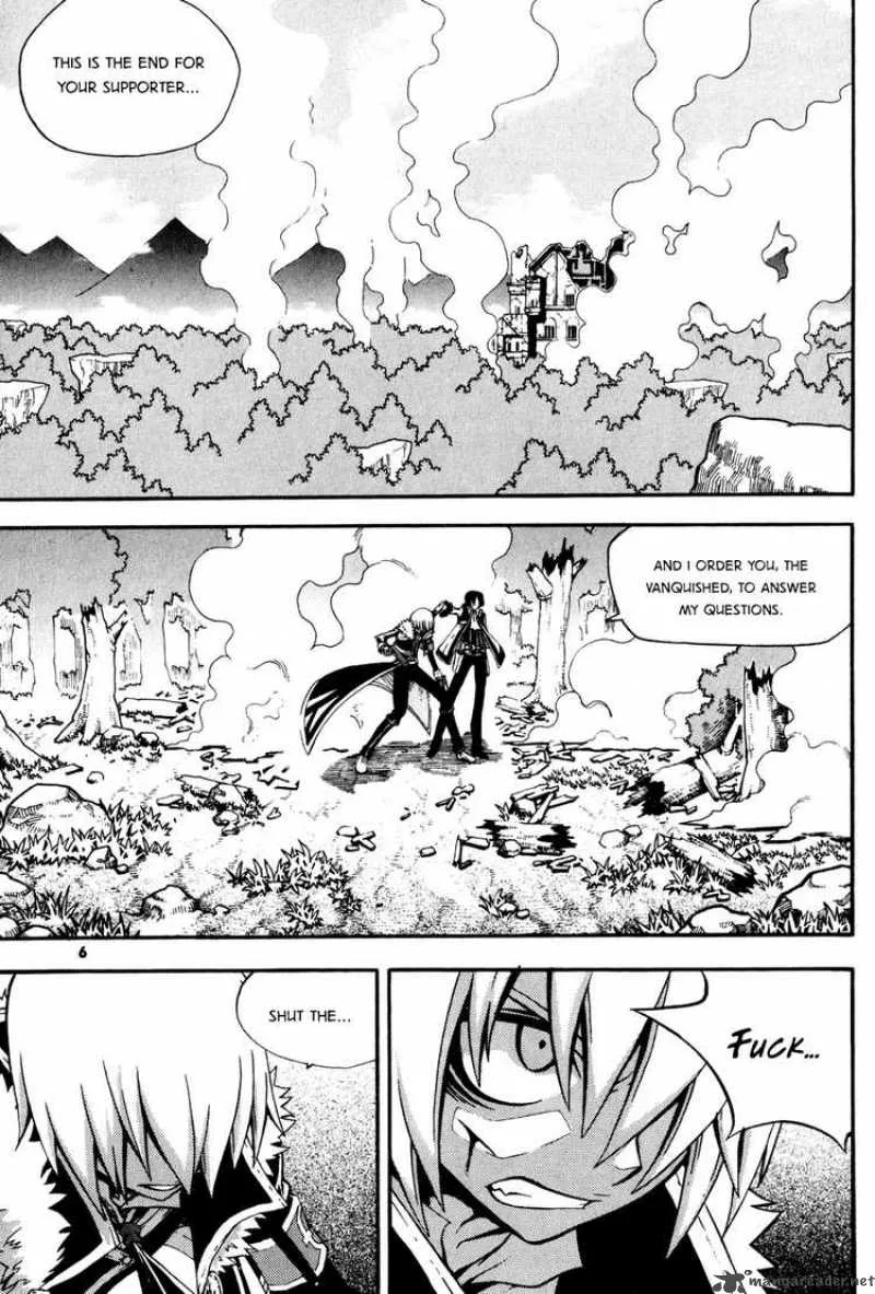 Witch Hunter Chapter 13 page 7