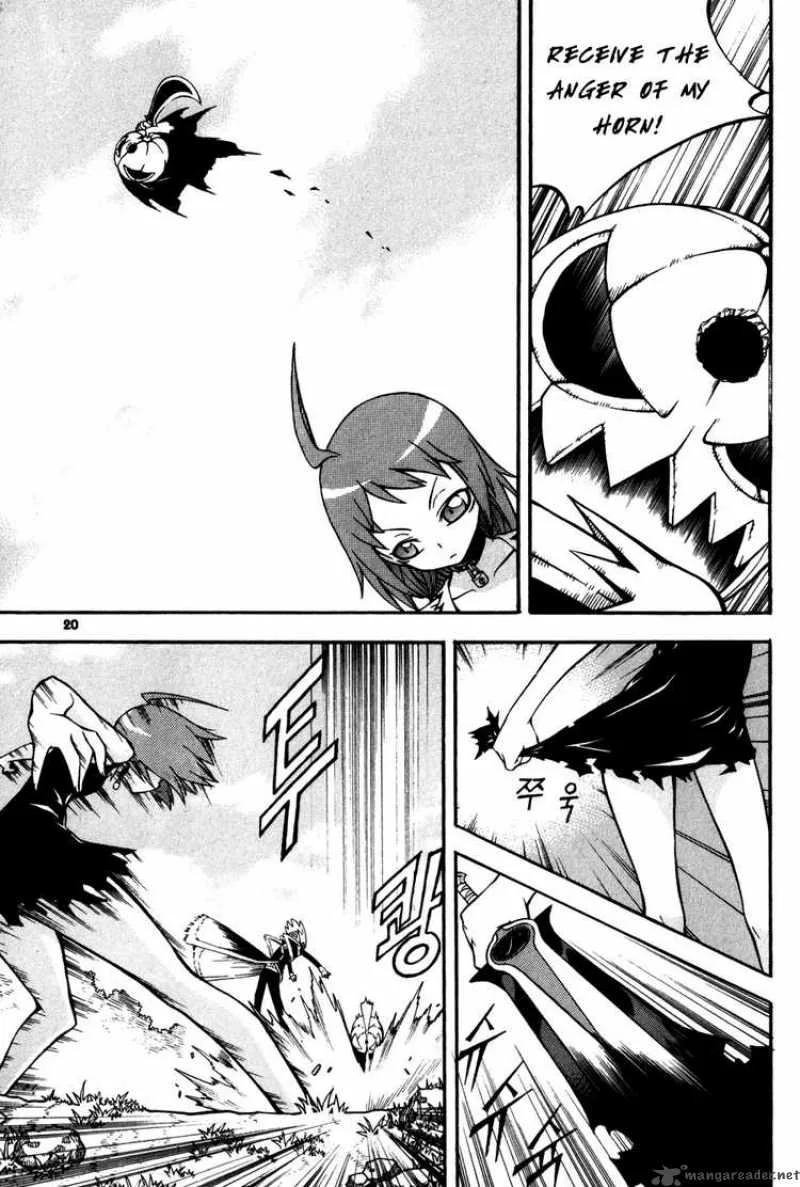 Witch Hunter Chapter 13 page 21