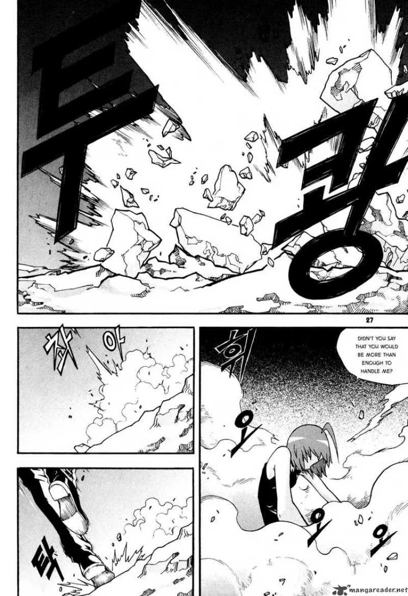 Witch Hunter Chapter 13 page 28
