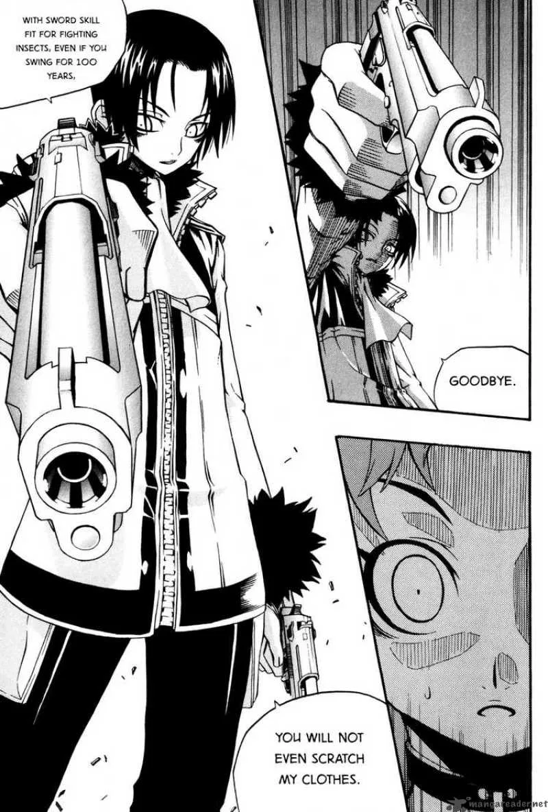 Witch Hunter Chapter 13 page 33