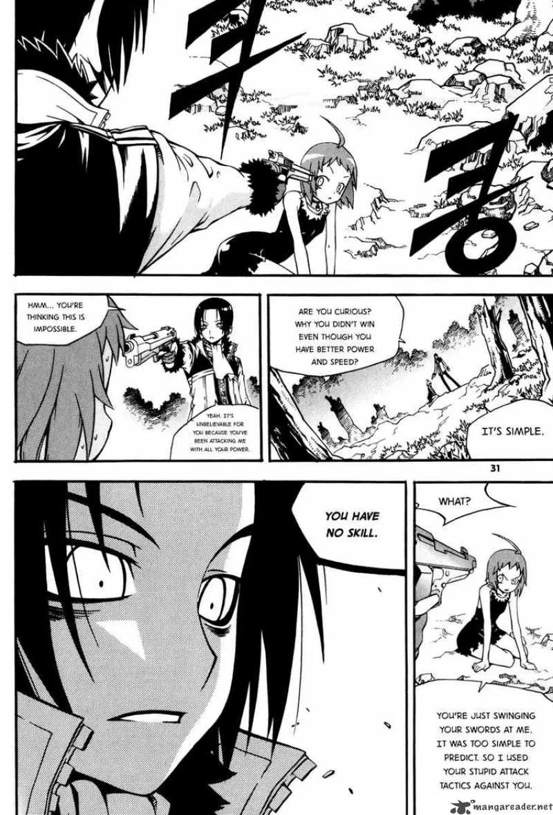 Witch Hunter Chapter 13 page 32