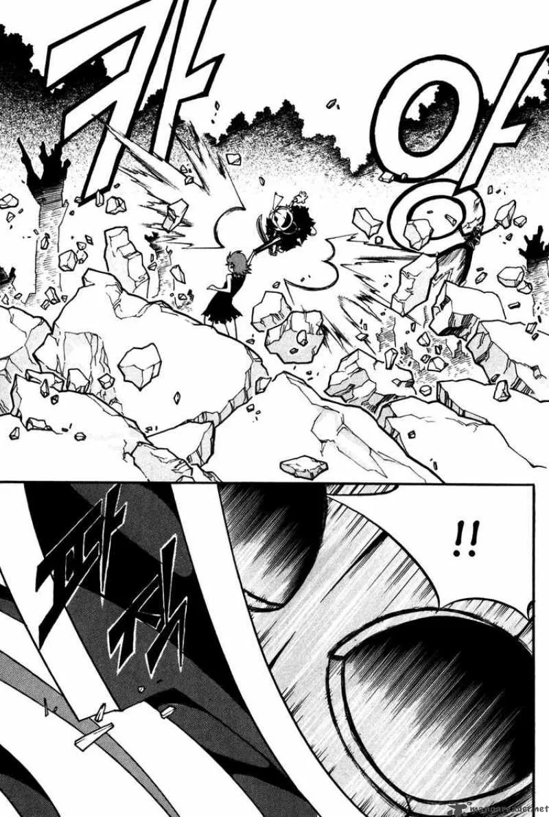 Witch Hunter Chapter 13 page 23