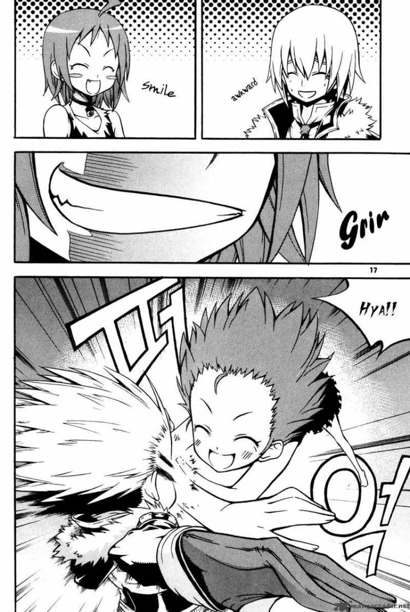 Witch Hunter Chapter 13 page 18