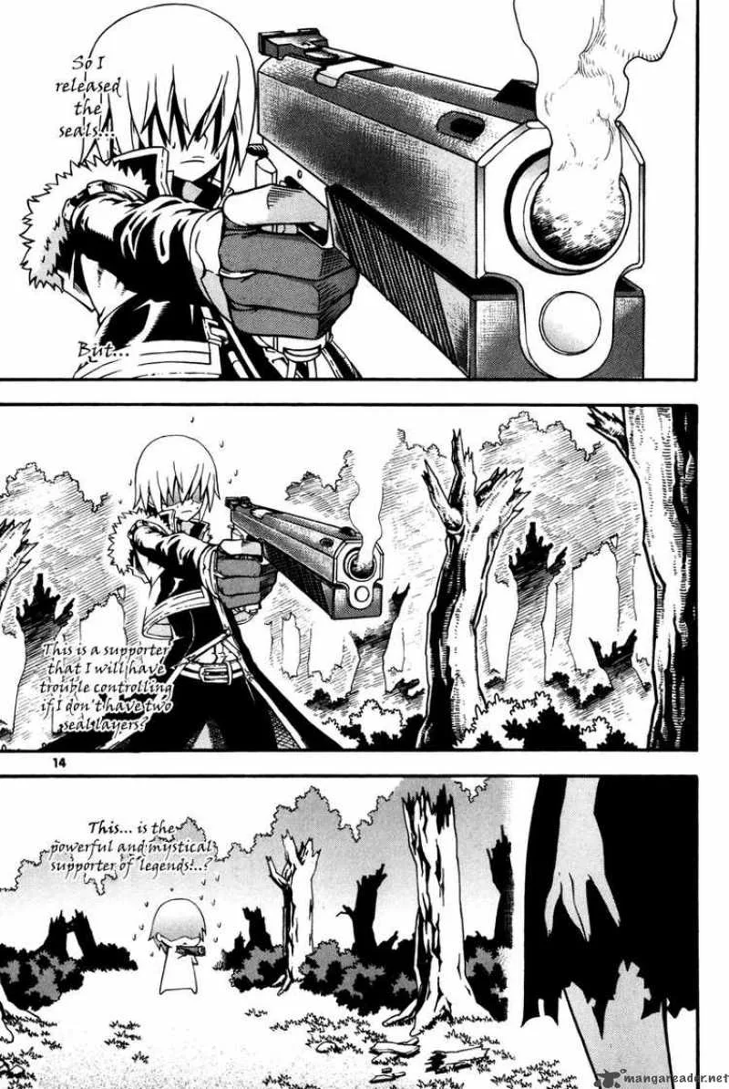 Witch Hunter Chapter 13 page 15