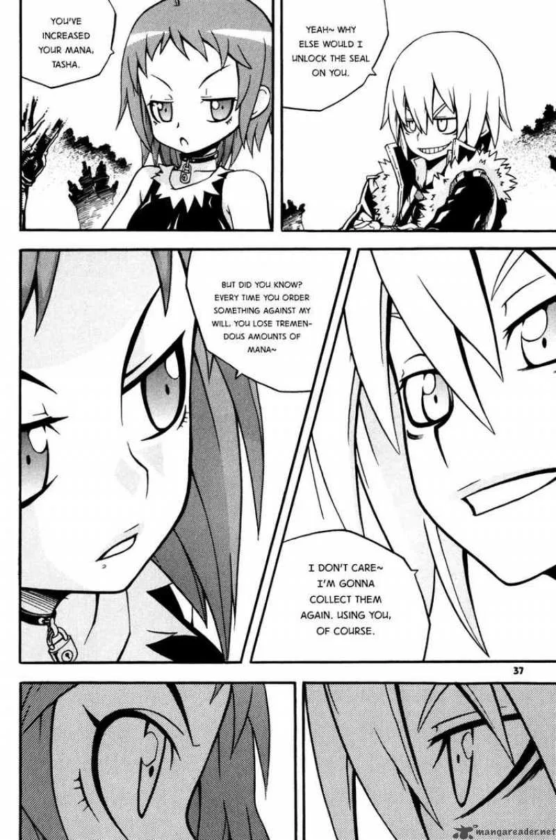 Witch Hunter Chapter 13 page 38