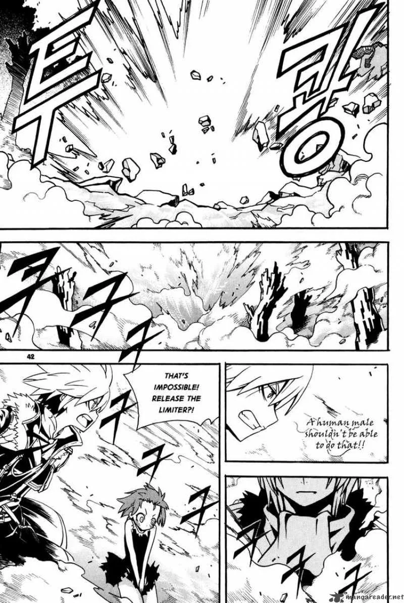 Witch Hunter Chapter 13 page 43