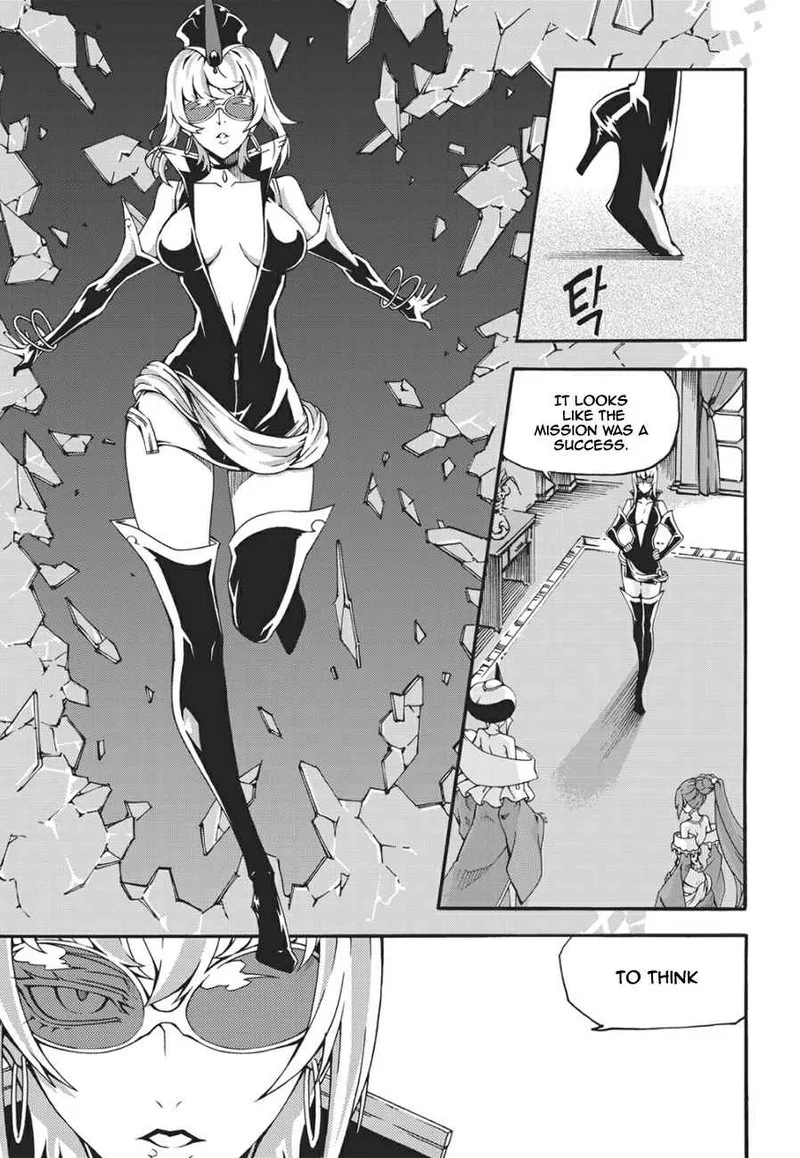 Witch Hunter Chapter 130 page 11