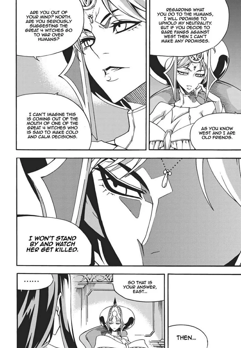 Witch Hunter Chapter 130 page 6