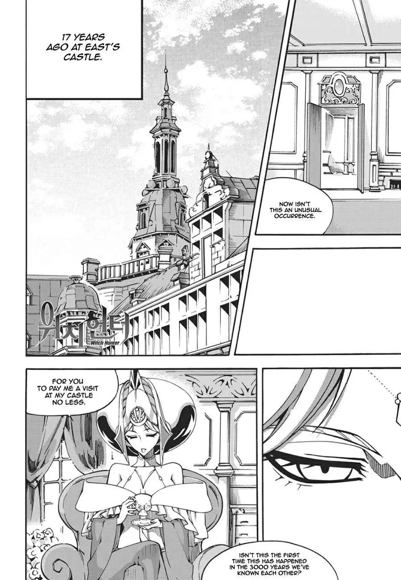 Witch Hunter Chapter 130 page 2