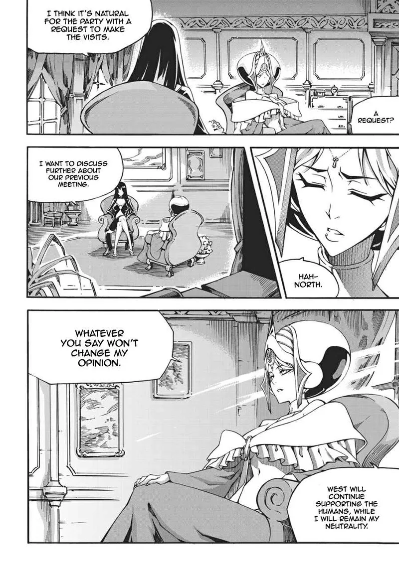 Witch Hunter Chapter 130 page 4
