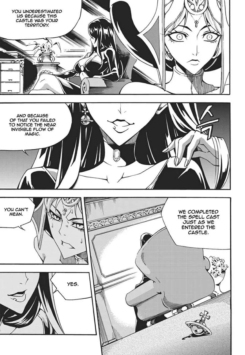 Witch Hunter Chapter 130 page 9