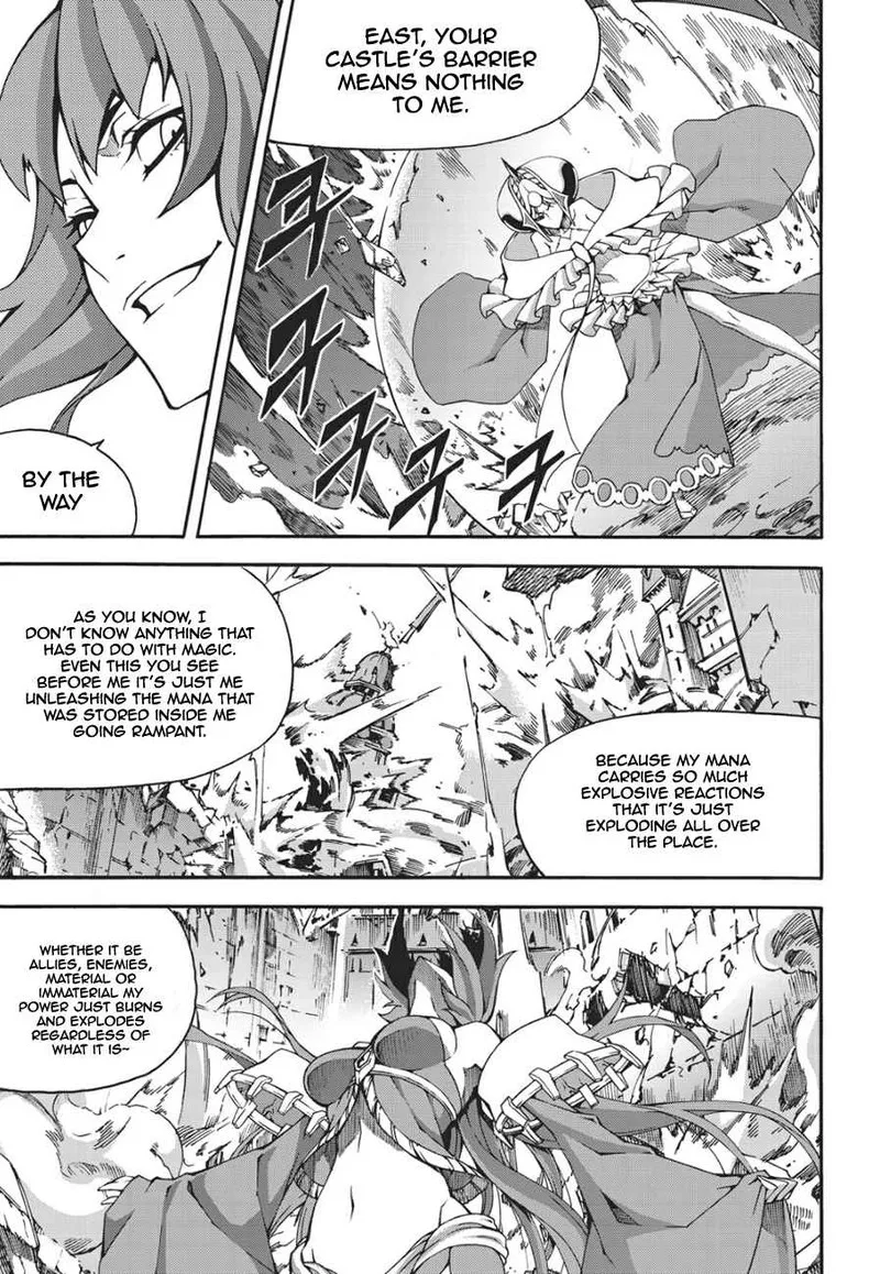 Witch Hunter Chapter 130 page 15