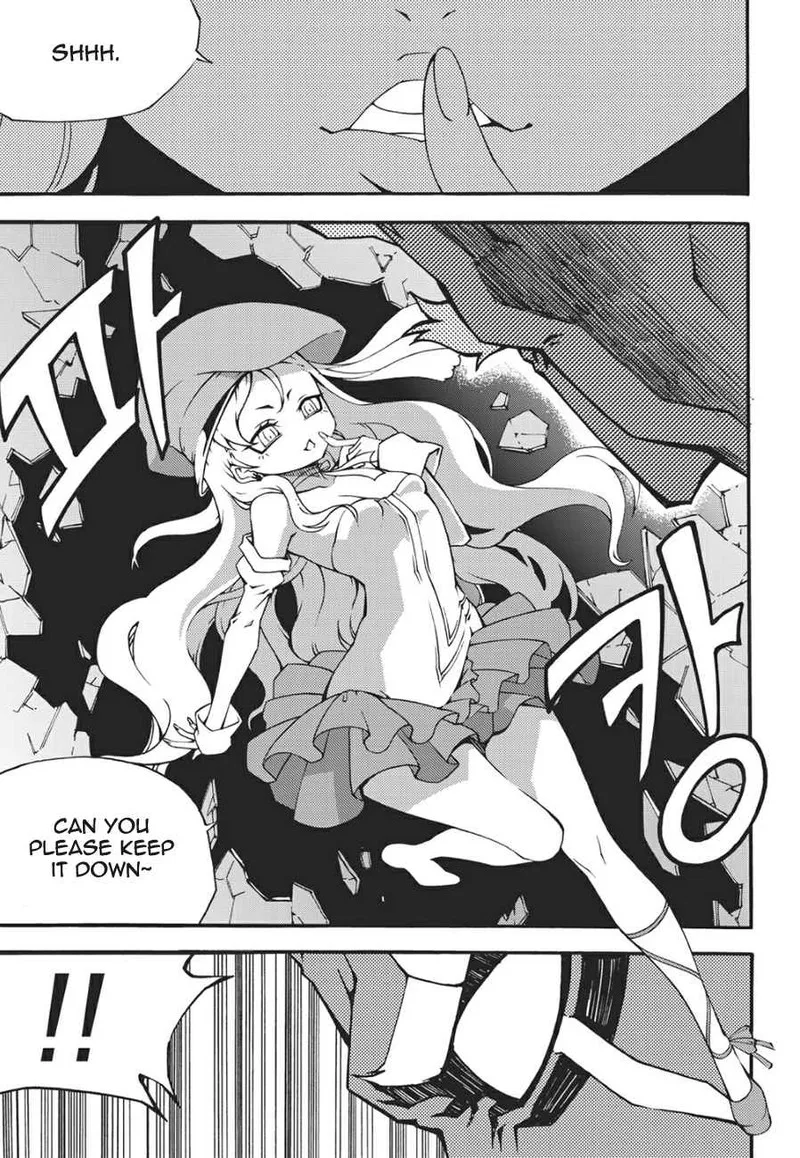 Witch Hunter Chapter 131 page 3