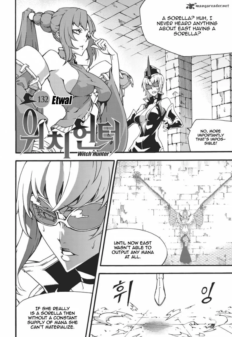 Witch Hunter Chapter 132 page 2