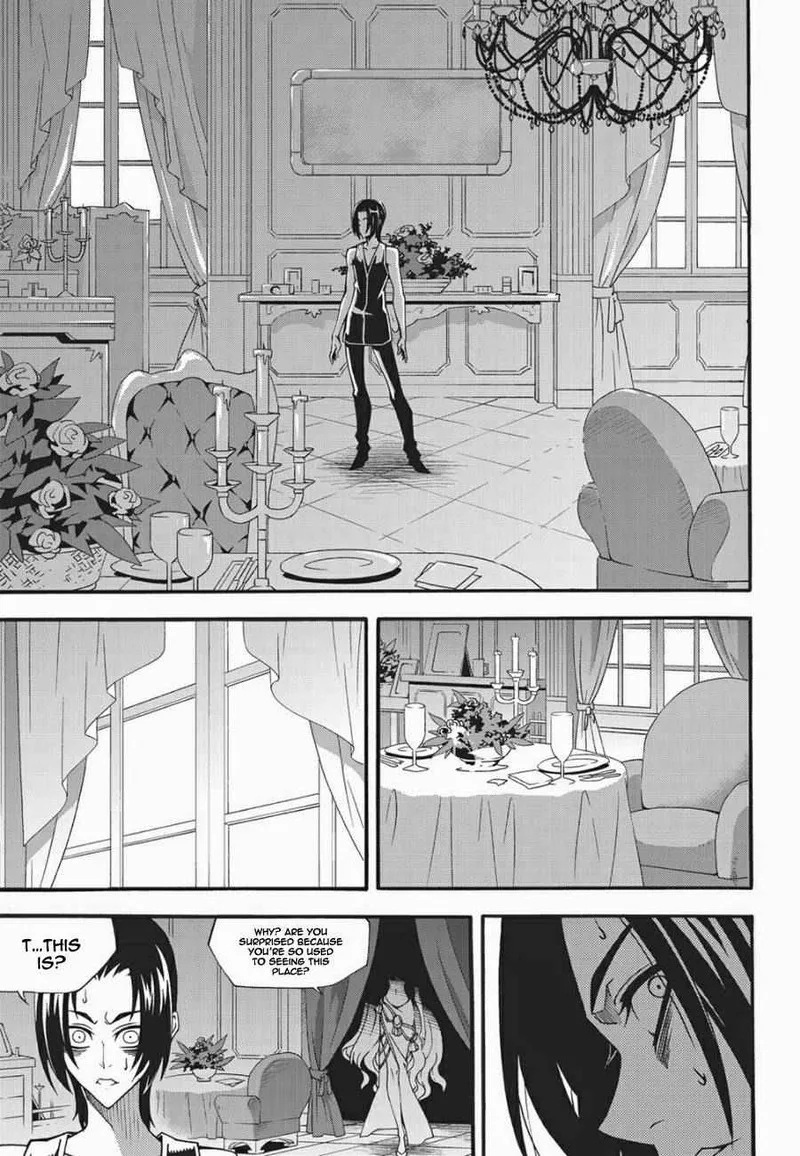 Witch Hunter Chapter 133 page 11