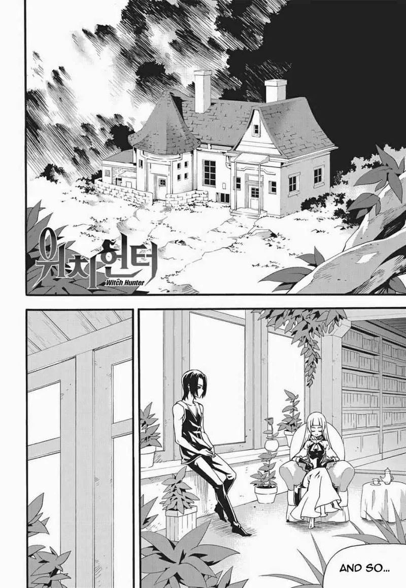Witch Hunter Chapter 133 page 2