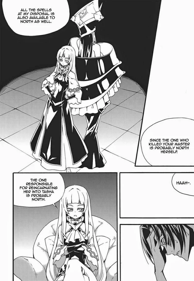 Witch Hunter Chapter 133 page 4