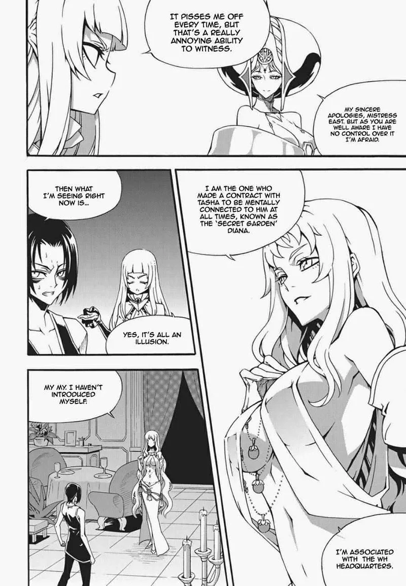 Witch Hunter Chapter 133 page 14