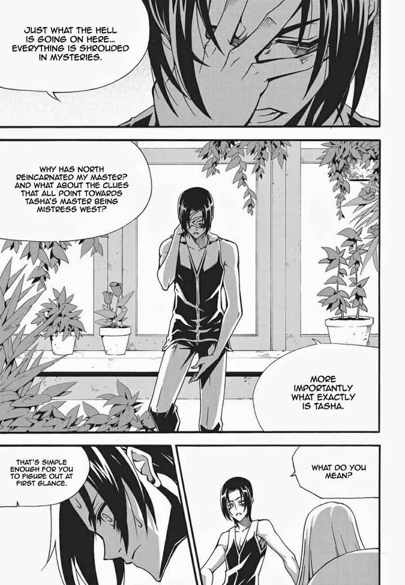 Witch Hunter Chapter 133 page 5