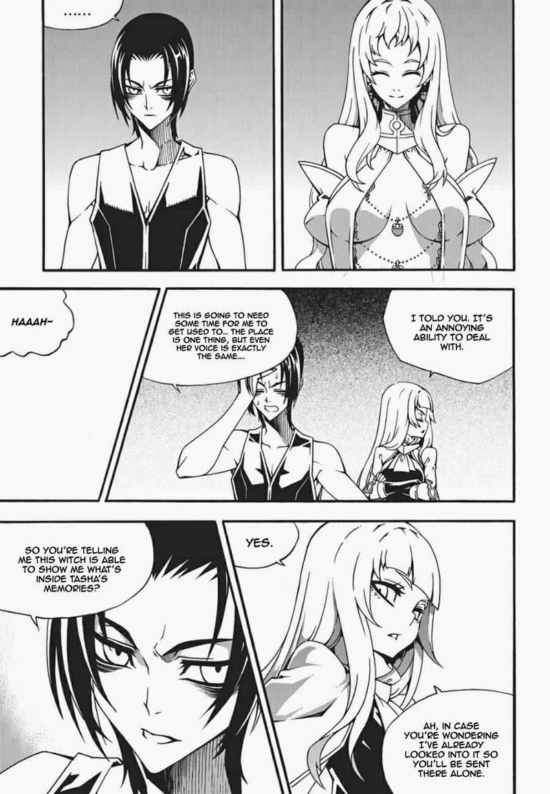 Witch Hunter Chapter 133 page 15