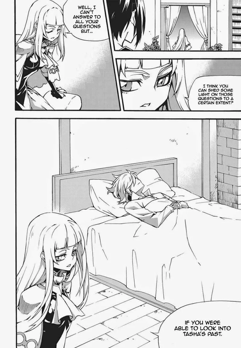 Witch Hunter Chapter 133 page 6