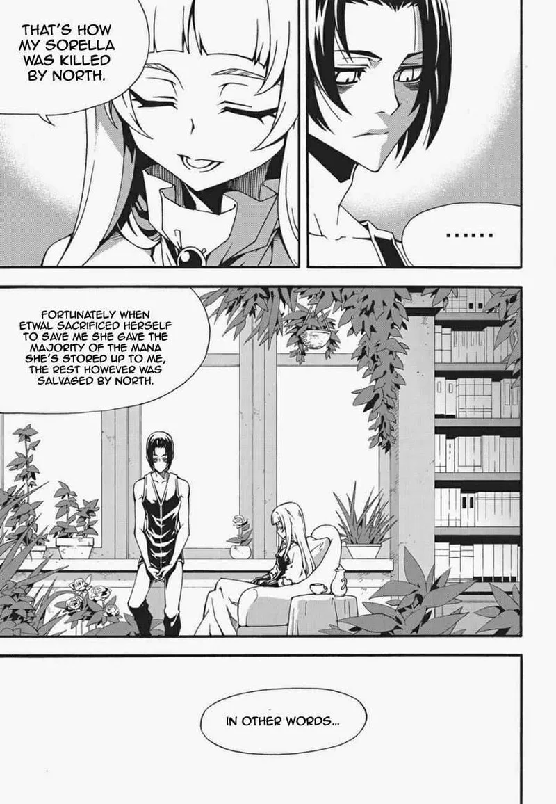 Witch Hunter Chapter 133 page 3