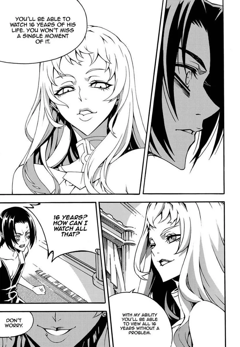Witch Hunter Chapter 134 page 3
