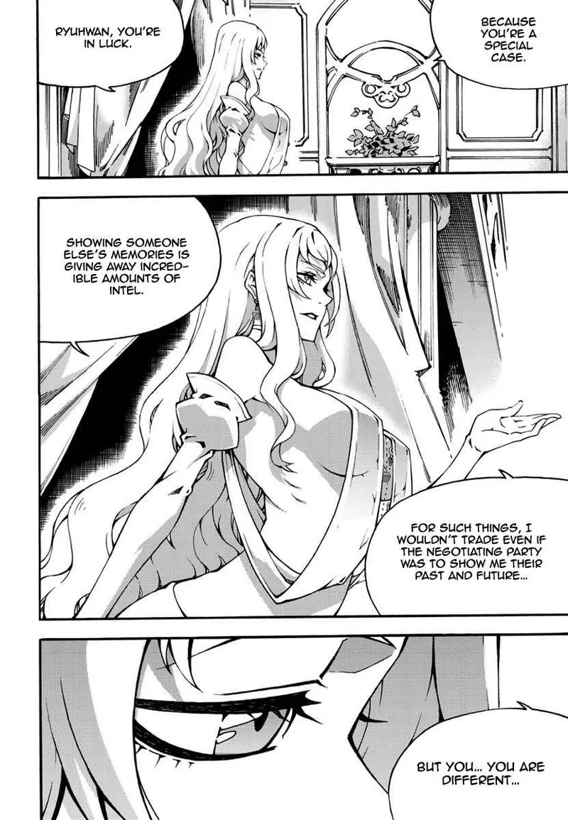 Witch Hunter Chapter 134 page 4