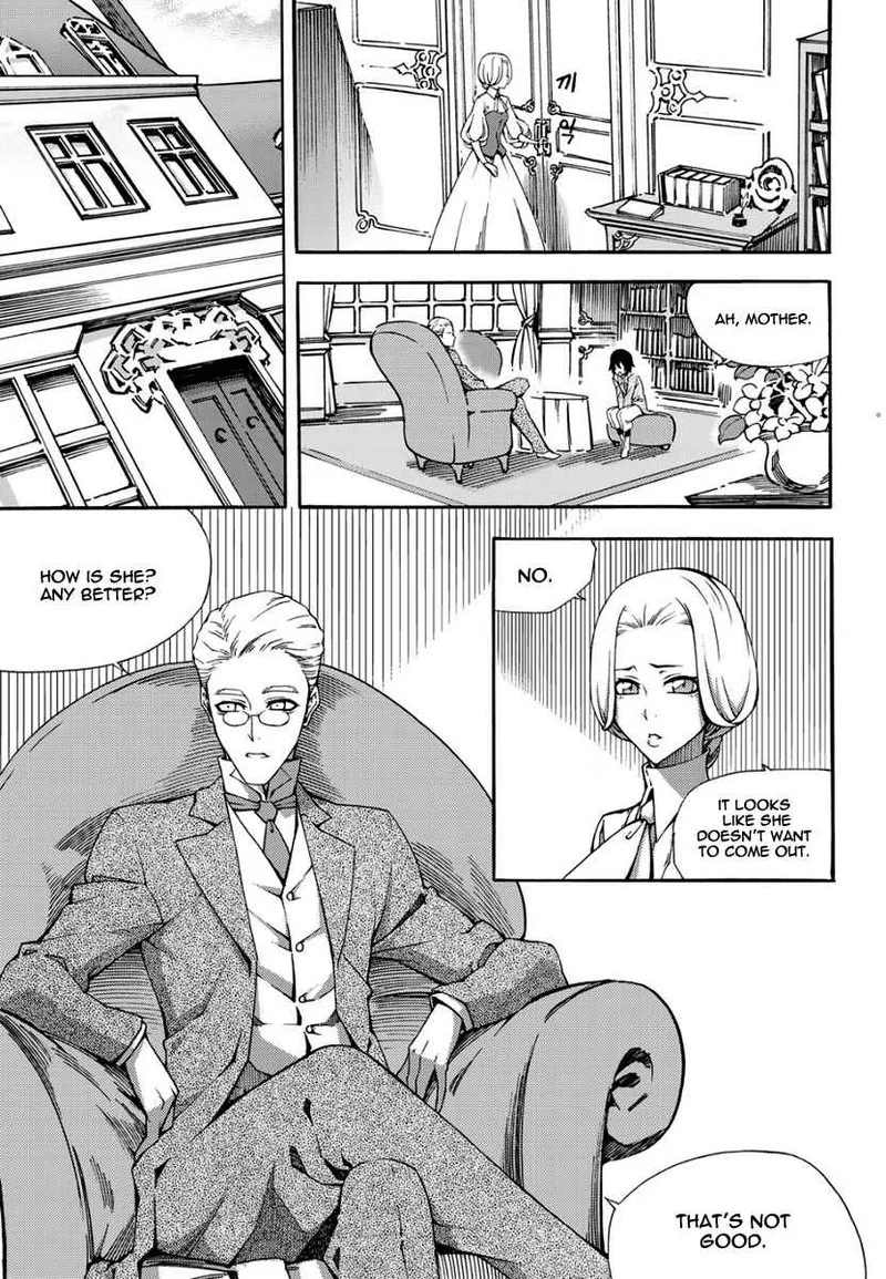 Witch Hunter Chapter 134 page 19