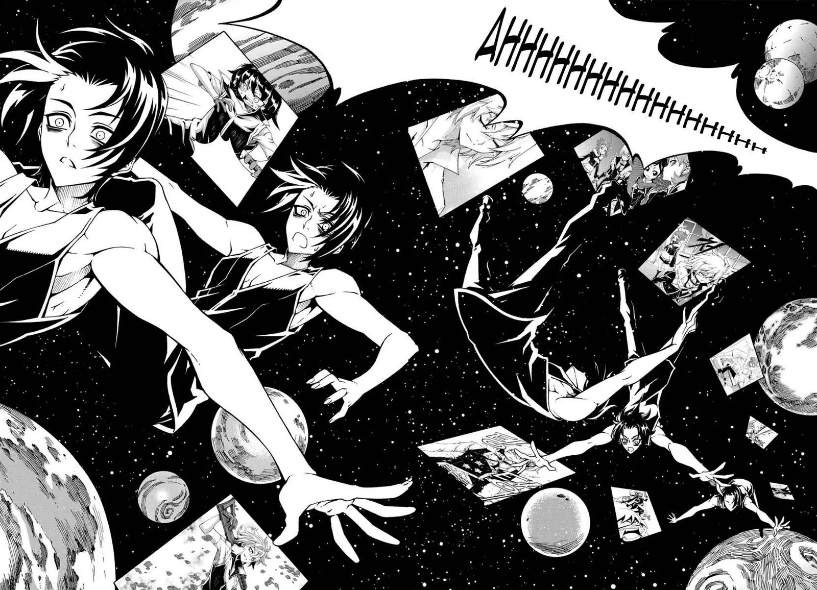 Witch Hunter Chapter 134 page 10
