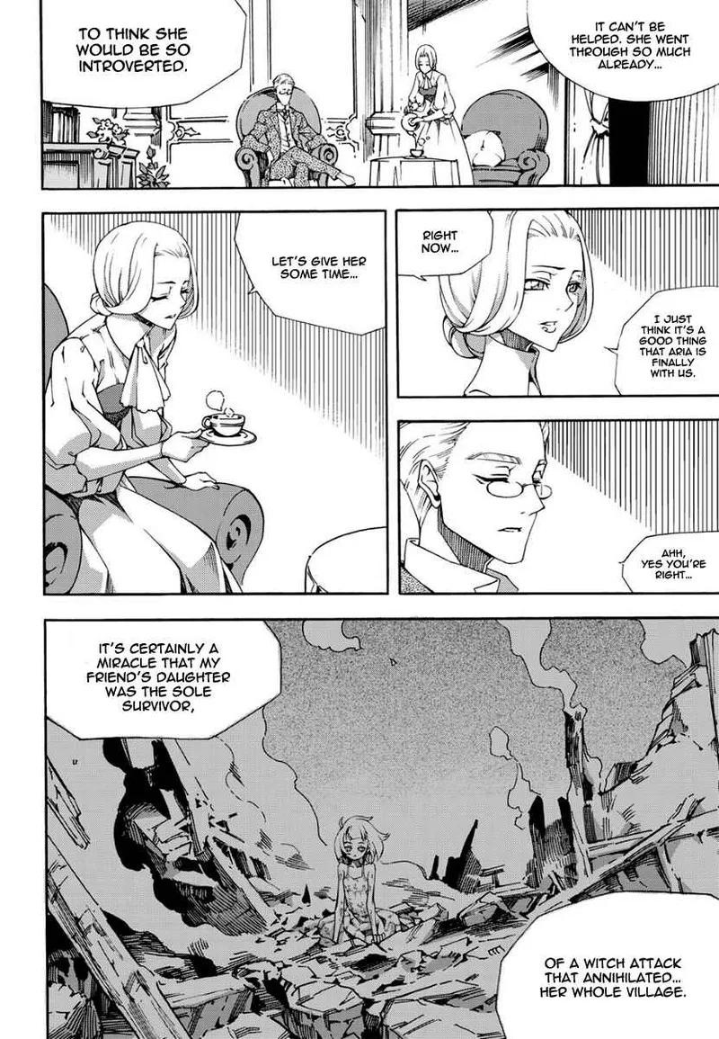 Witch Hunter Chapter 134 page 20