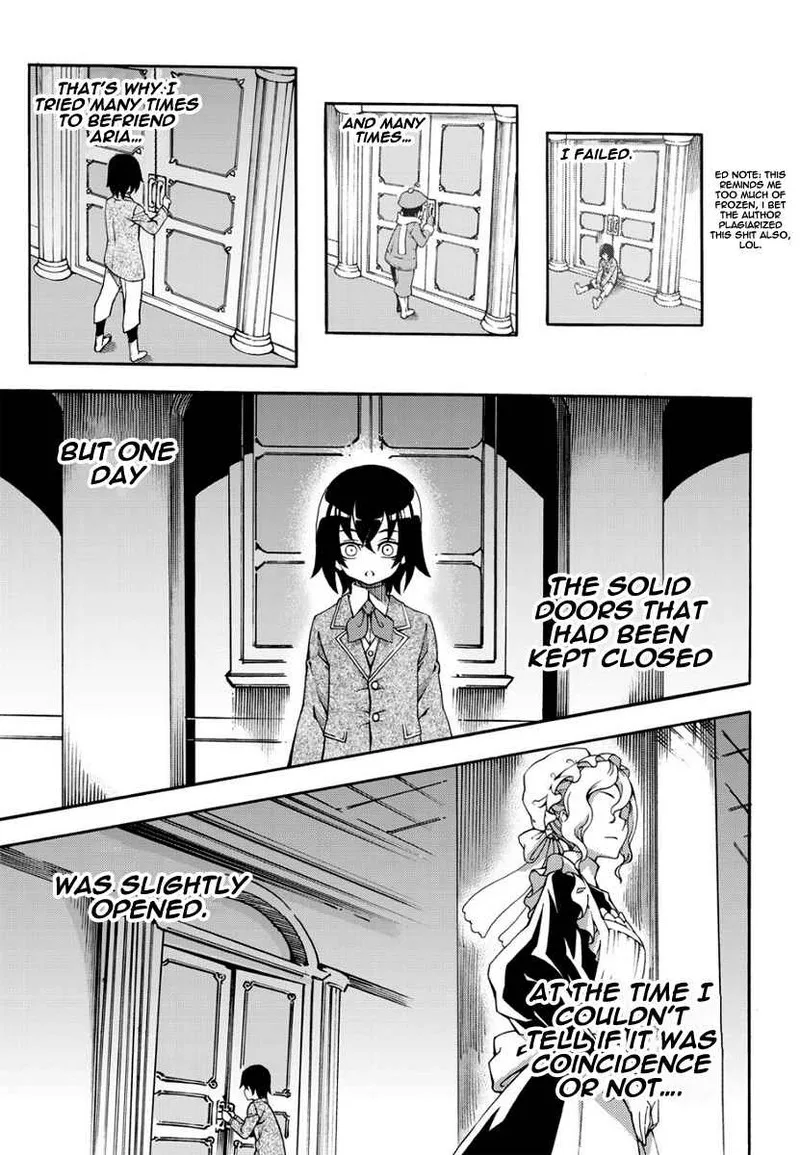 Witch Hunter Chapter 134 page 25