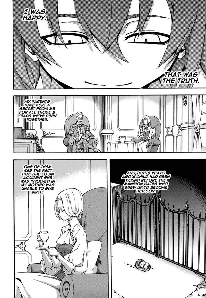 Witch Hunter Chapter 134 page 22
