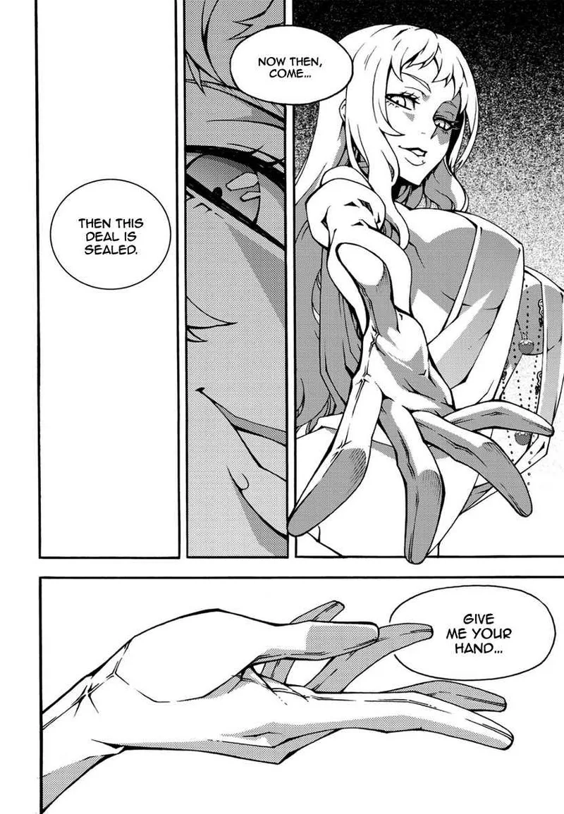 Witch Hunter Chapter 134 page 8