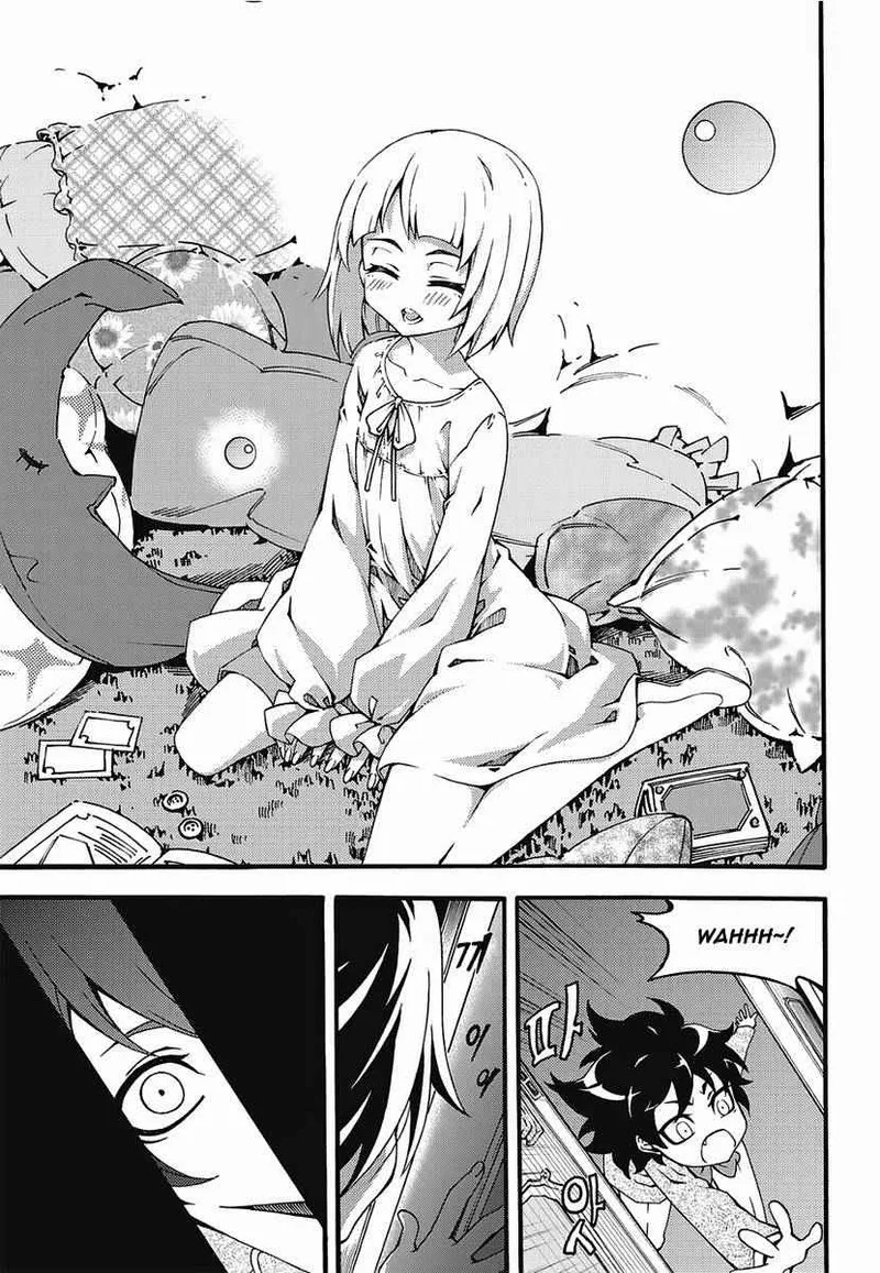 Witch Hunter Chapter 135 page 3