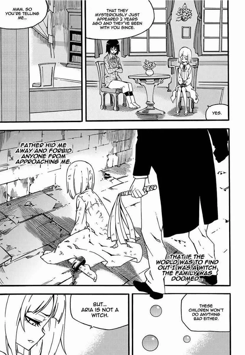 Witch Hunter Chapter 135 page 9