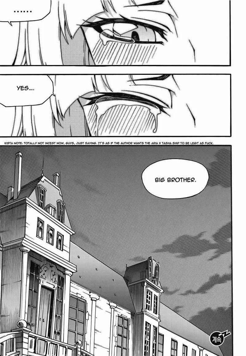 Witch Hunter Chapter 135 page 15