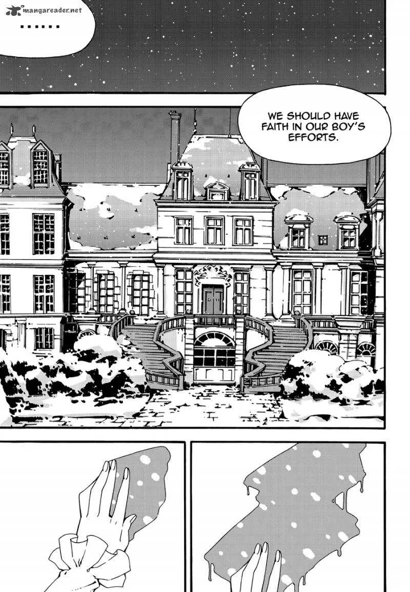 Witch Hunter Chapter 136 page 12