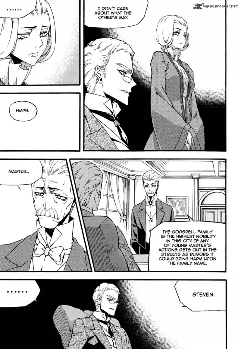 Witch Hunter Chapter 136 page 8